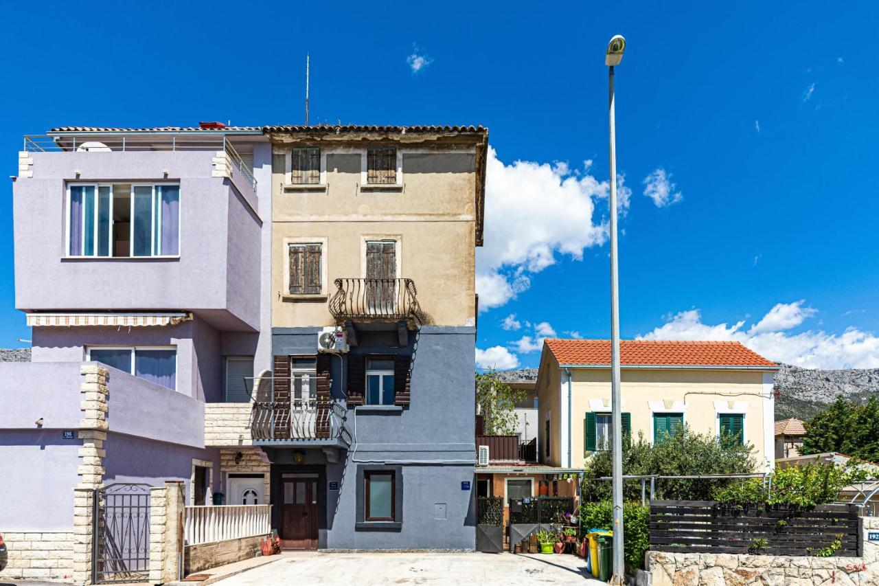 Apartments Keka Kaštela Exterior foto